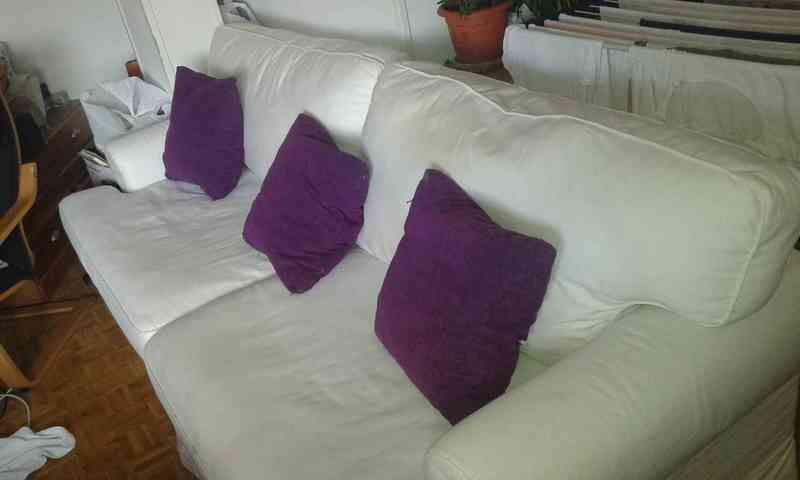 Sofa 4 plazas