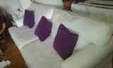 Sofa 4 plazas