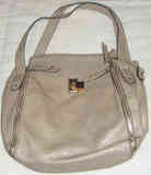 Bolso Gris.