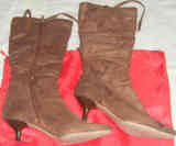 Botas de Mujer Talla 37.