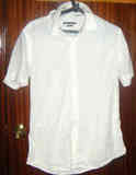 Camisa de Hombre Nº 3, Talla grande.