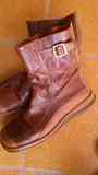 botas de chica talla 39