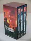 Col·lecció en VHS de El Planeta de los Simios