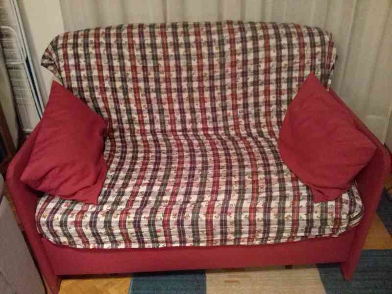 Sofá cama clic-clac