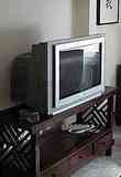 Regalo TV de tubo grande 