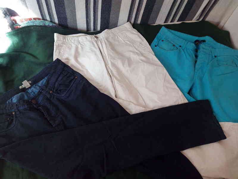 pantalones de hombre talle 42