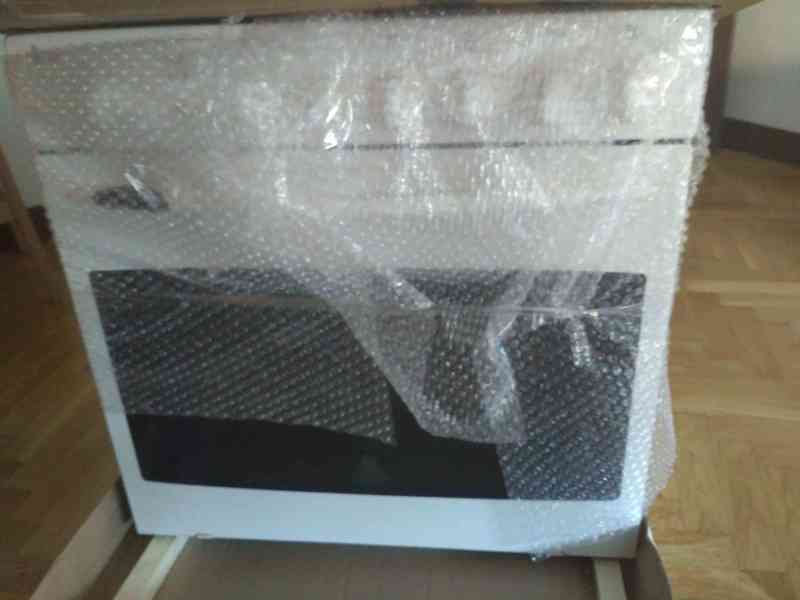 Regalo horno y vitro de la marca Teka