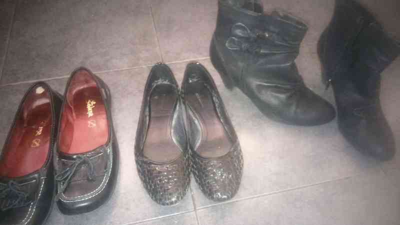 Regalo zapatos de señora 