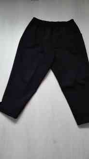 Pantalon negro señora talla 52-54(angeladanza)