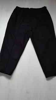 Pantalon gordito negro de señora talla 52-54(angeladanza)