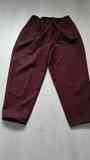 Pantalon marron de señora talla 52-54(angeladanza)