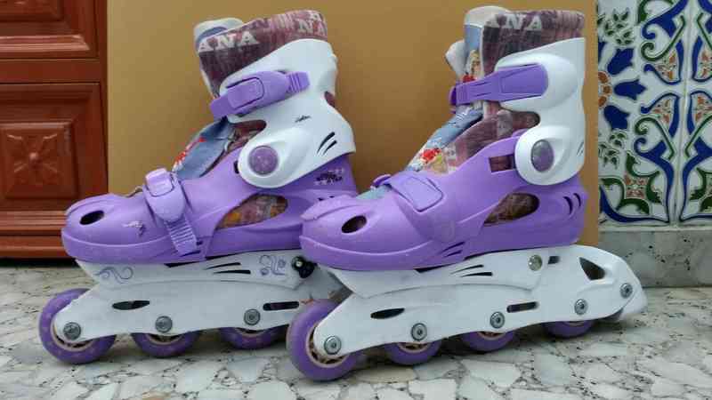 Regalo Patines  Madrid-Villaverde