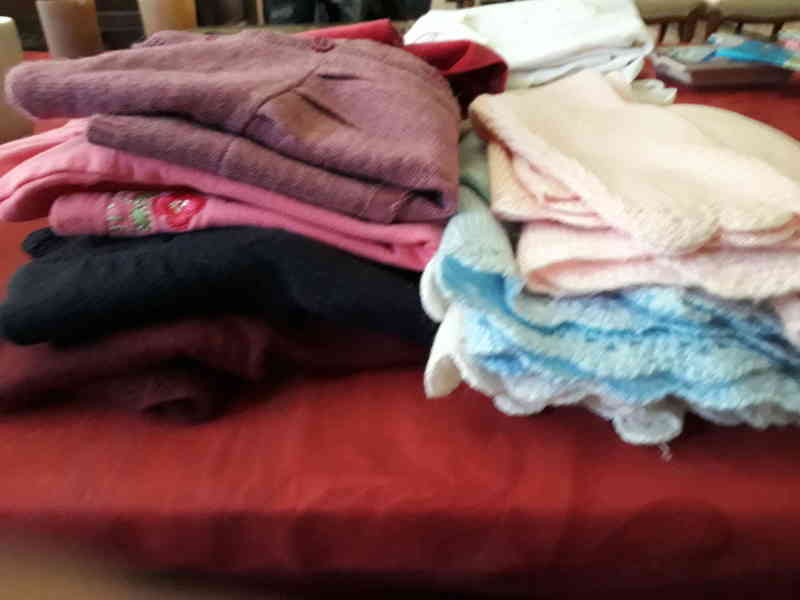 Ropa de niña de 18 a 24 meses