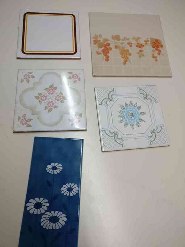 Lote de azulejos