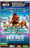 Sesión de cine Gratis: Ice Age 5