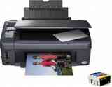 Cartucho de tinta para impresora Epson Stylus DX7400