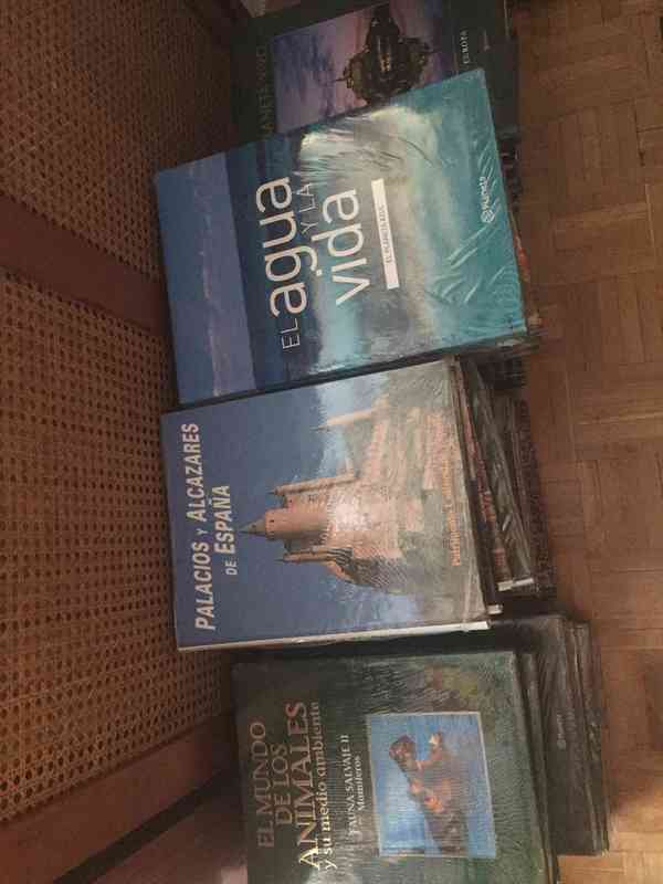 Regalo enciclopedias