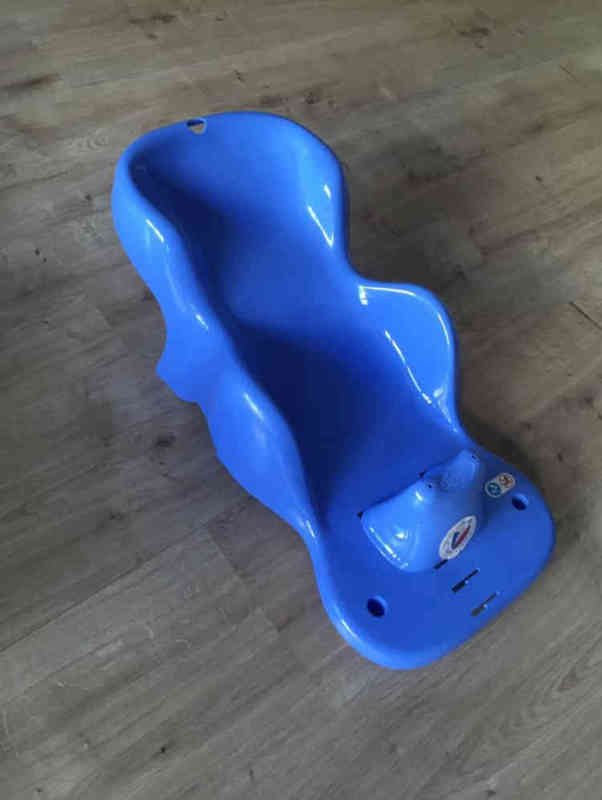 Hamaca de baño para bebé