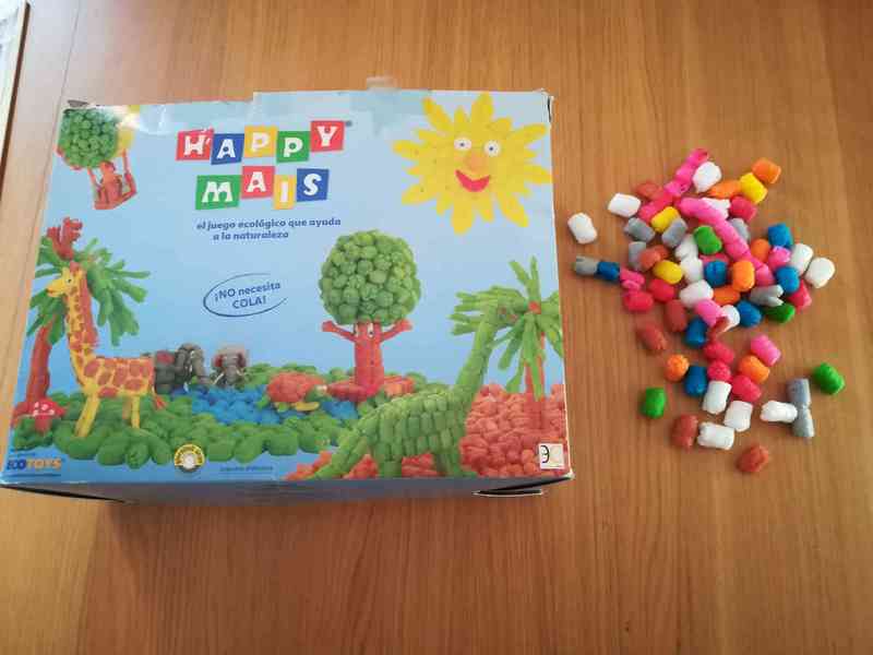 Juegos para niños Happy Mais y Fan Factory Play Dooh