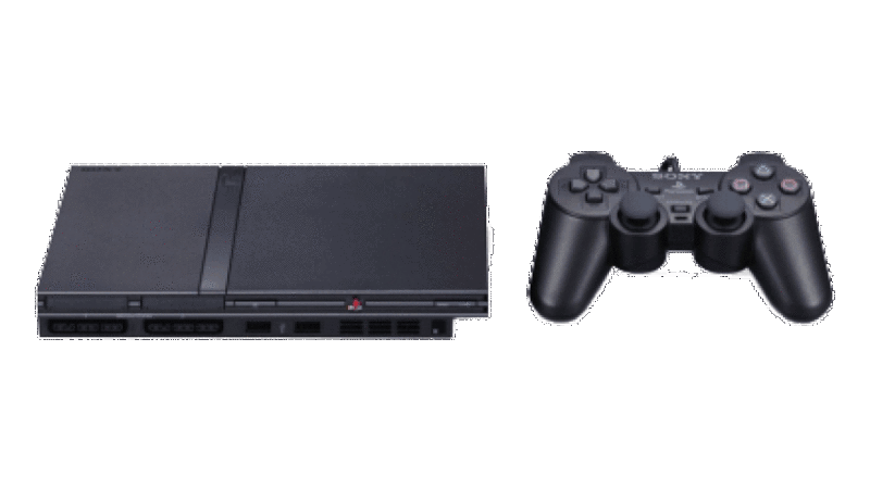 Regalo Playstation 2 con 2 mandos y juegos