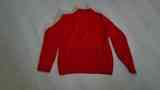 Jersey rojo de lana, talla L(recicleo)