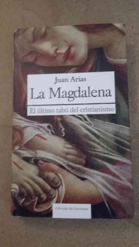 Libro "La Magdalena" (helensace)