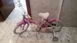 regalo bicicleta aro 16"niña con ruedines