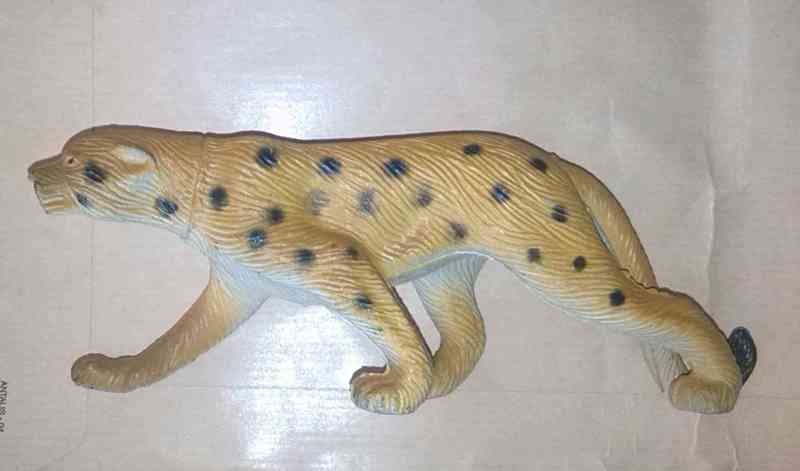 Guepardo-Animal juguete