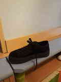 Zapatillas negras talla 38