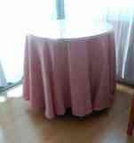 Mesa comedor redonda