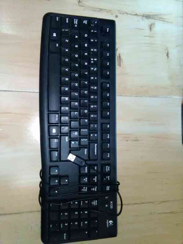 teclado usb ordenador