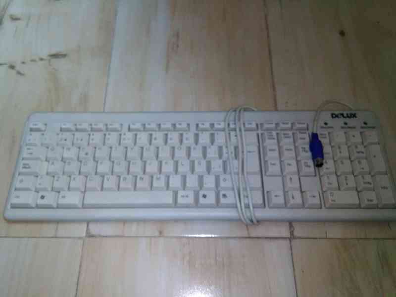 teclado ordenador
