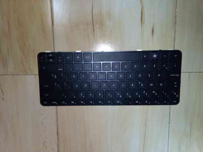 teclado ordenador portatil