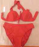 Bikini color coral