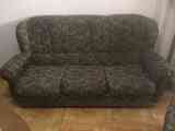 Un sofá