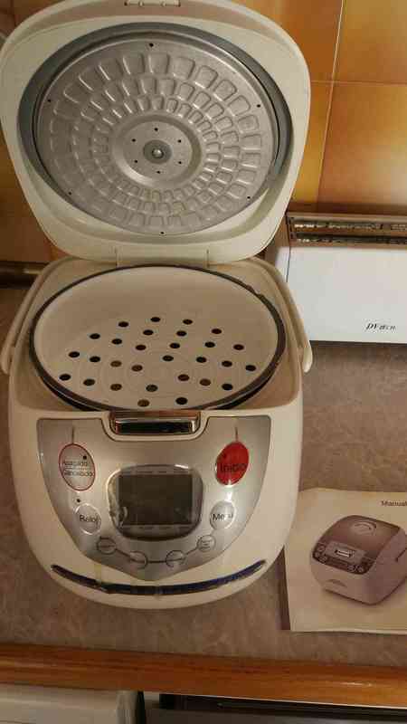 Robot de cocina Lady Master