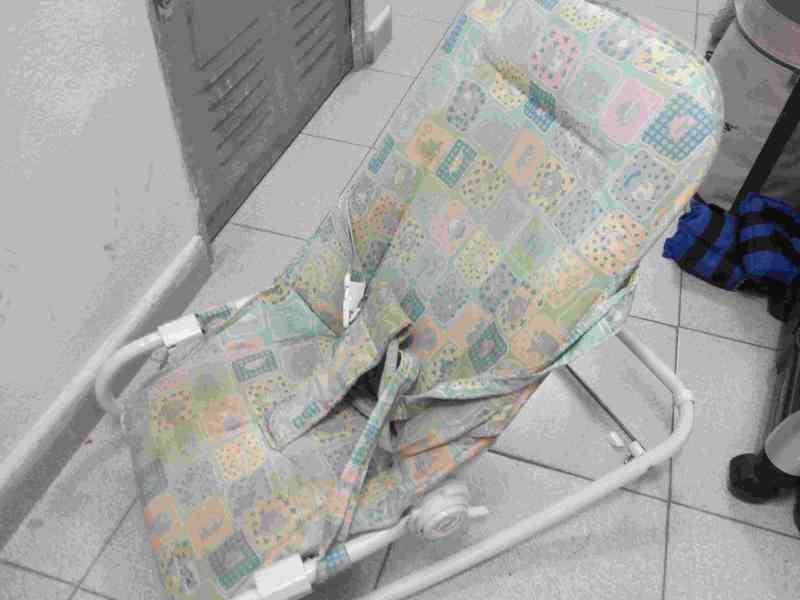 Hamaquita para bebé