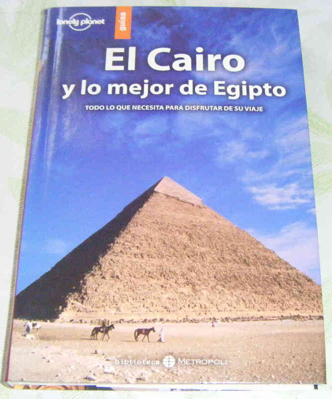 Guía Completa de El Cairo.