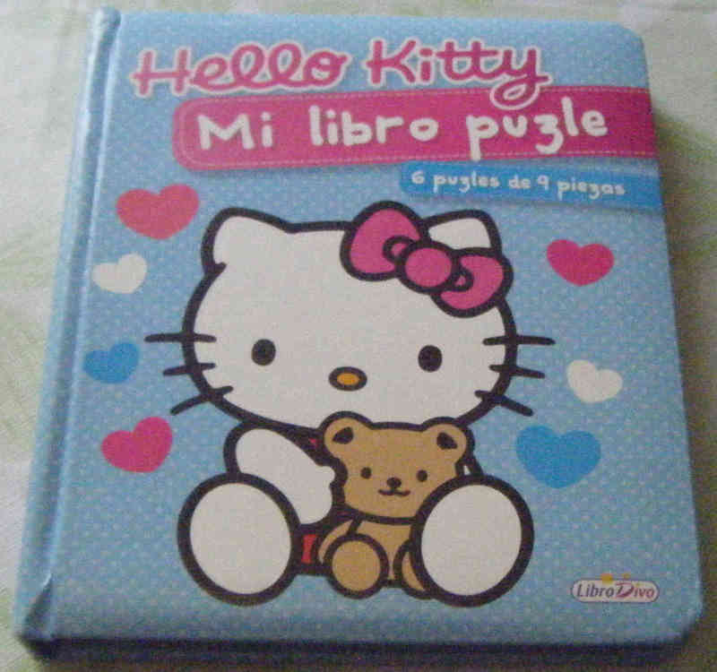 Libro de Kitty.