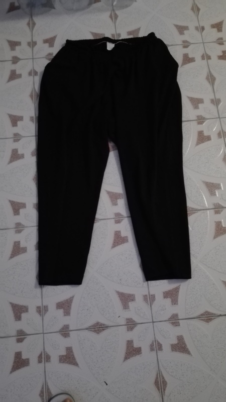 Pantalon negro talla 52(angeladanza)
