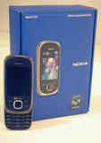 Teléfono móvil “Nokia 7230” (a Ana R)