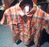 camisa chica QUECHUA t 42 