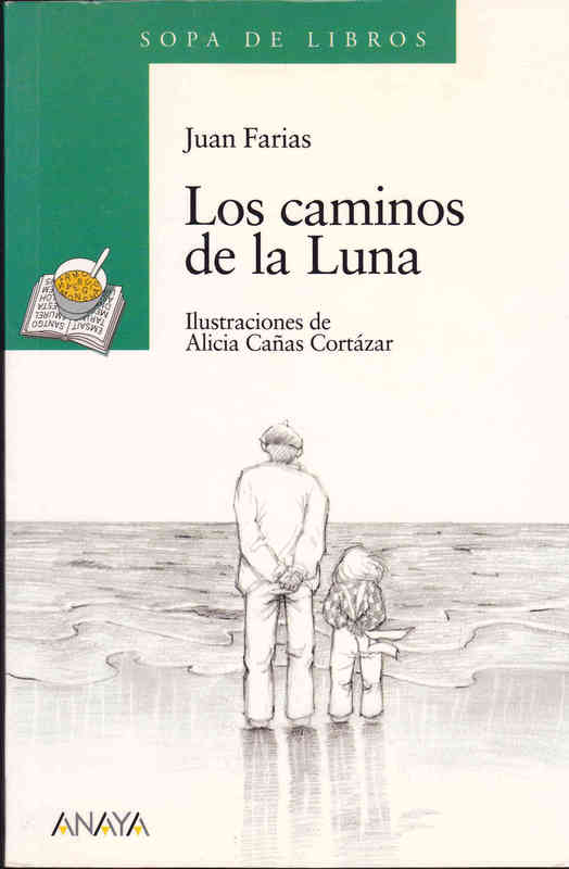 Los caminos de la luna - Juan Farías