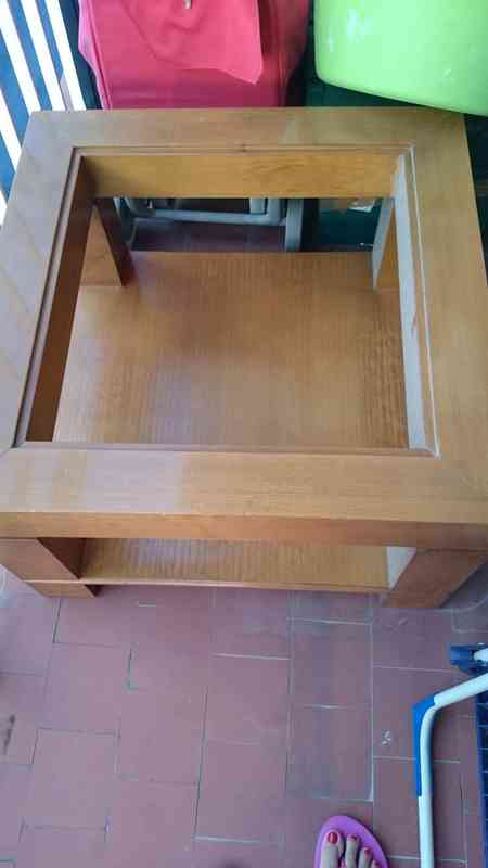 Regalo mesilla de salon