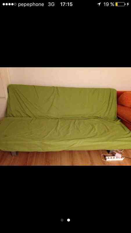 regalo sofá cama ikea