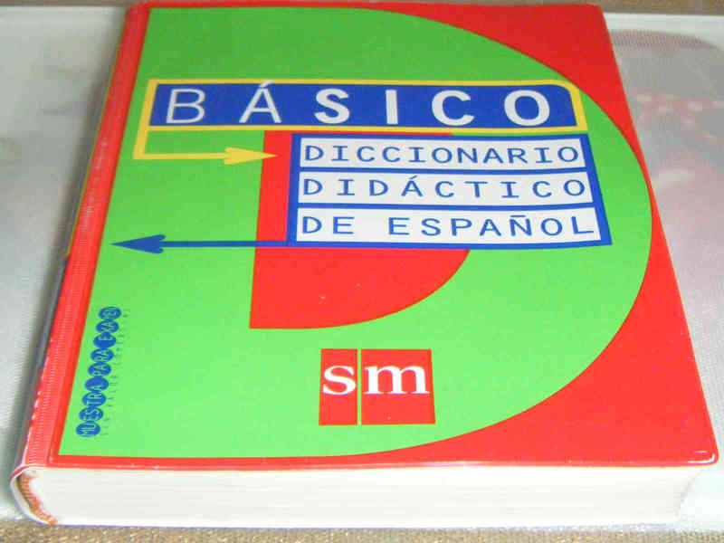 Diccionario Básico Español.