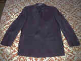 Chaqueta de vestir azul marino talla M amplia (a Carlosjagger)