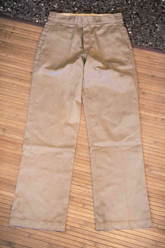 Pantalon Dickies taille 29 x 32 US
