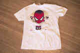 T-shirt 50 ans Marvel Spider-Man taille M