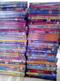60 DVDs